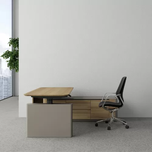 Aura Executive Desk BS-3