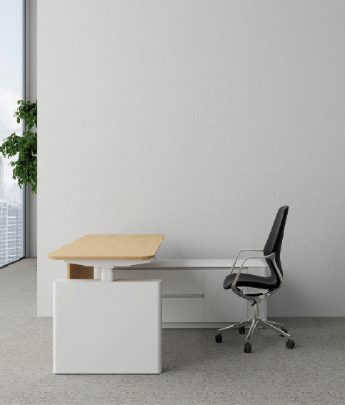 Aura Executive Desk BS-4