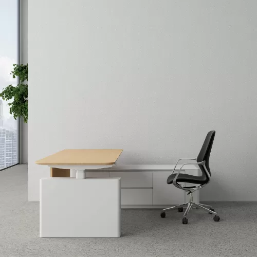Aura Executive Desk BS-4