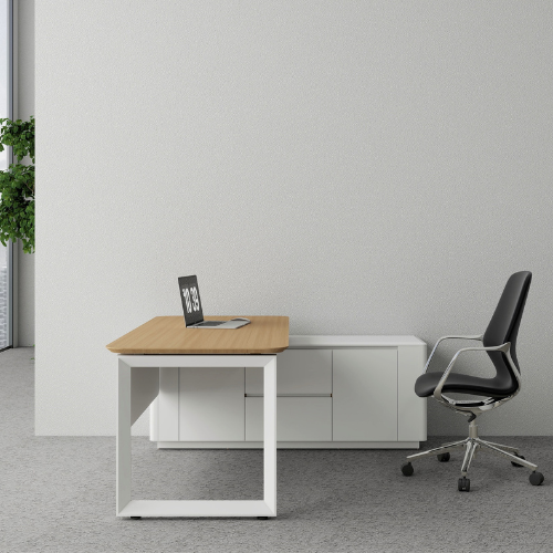 Loop Leg 2.0 Manager Desk BS-2