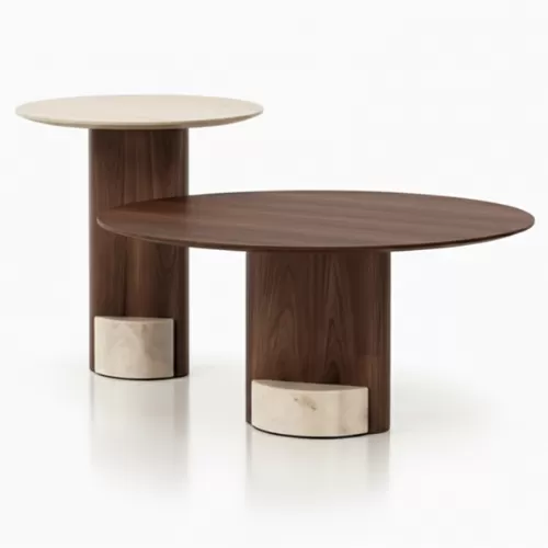 Wooden Coffee Table BS-18