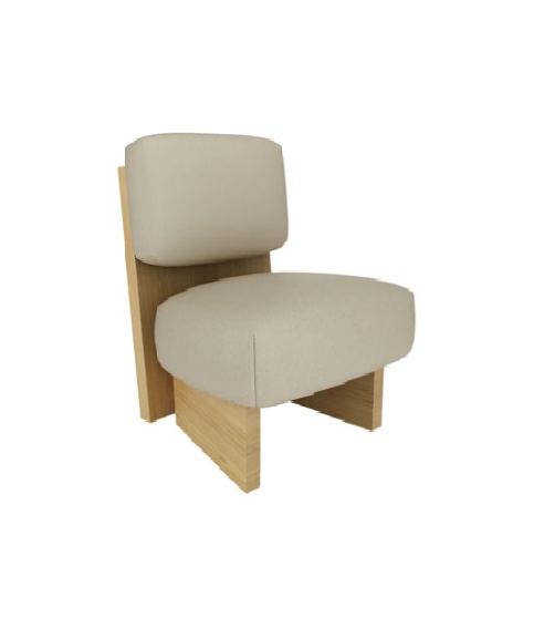 Lounge Chair BS-14