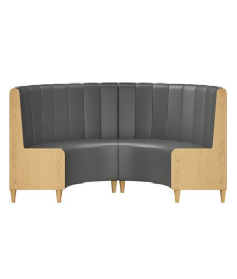 Bronn Booth Sofa