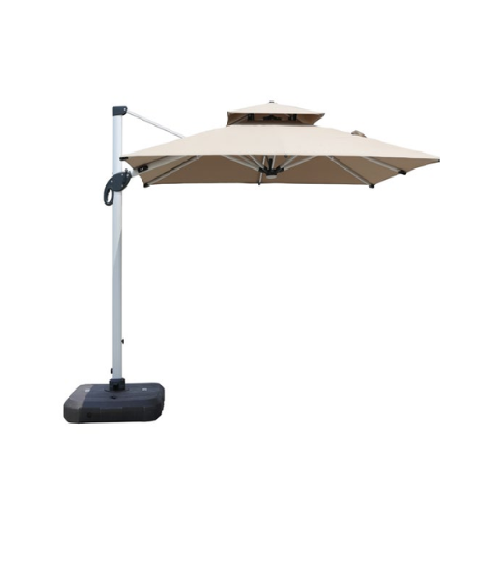 Lighted Outdoor Umbrella