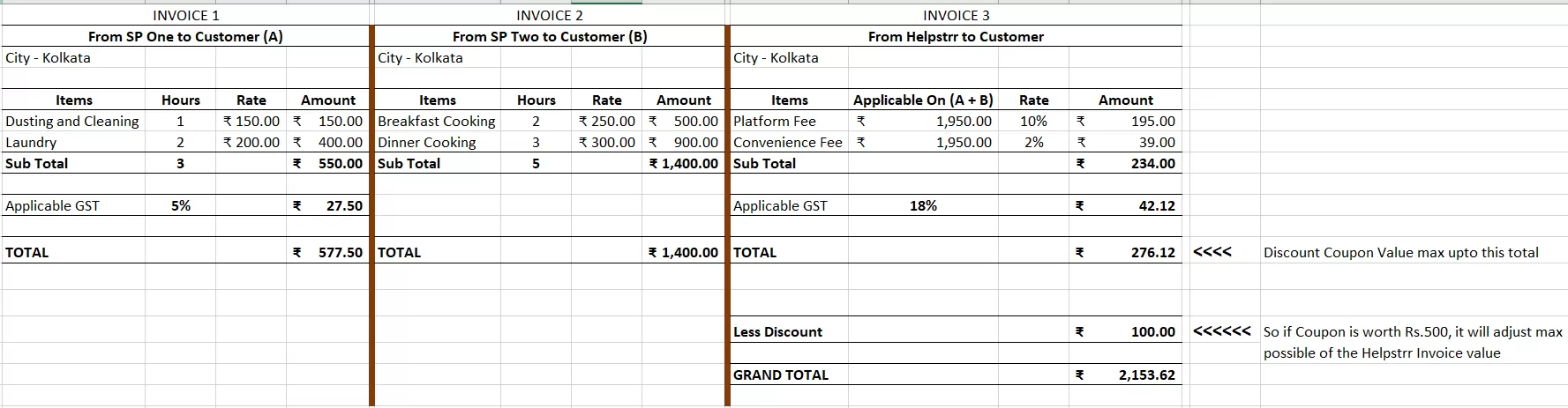 High Back Chair BS-14