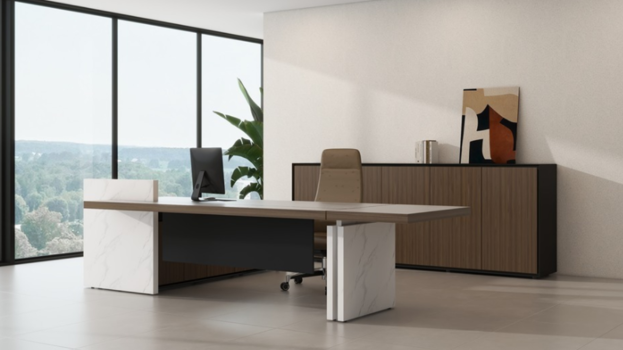 Executive desks