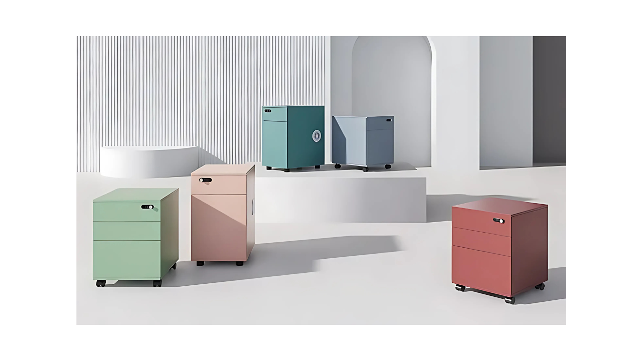Pedestals Drawer
