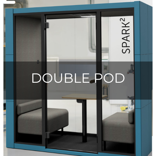 SPARK 2 Acoustic Pods for Two Person