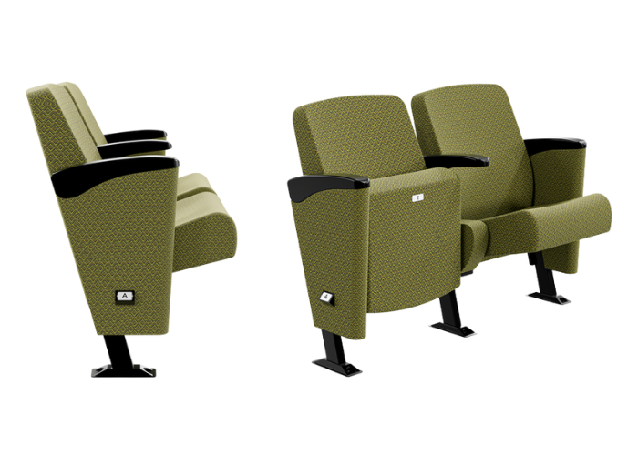 Arcadia Plus Auditorium Chair