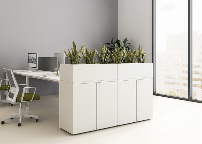 Planter Cabinets