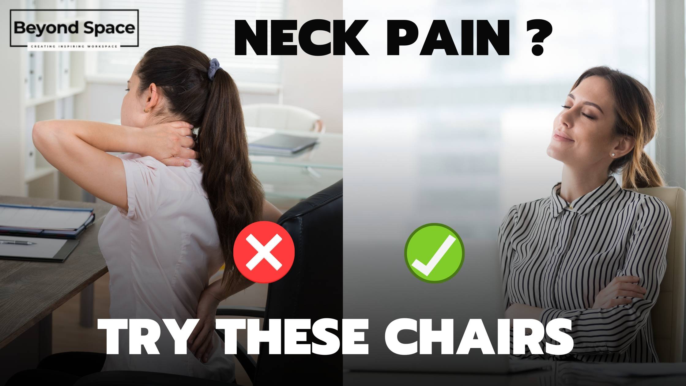 7 Best Ergonomic Chairs to Help with Neck Pain (2025)