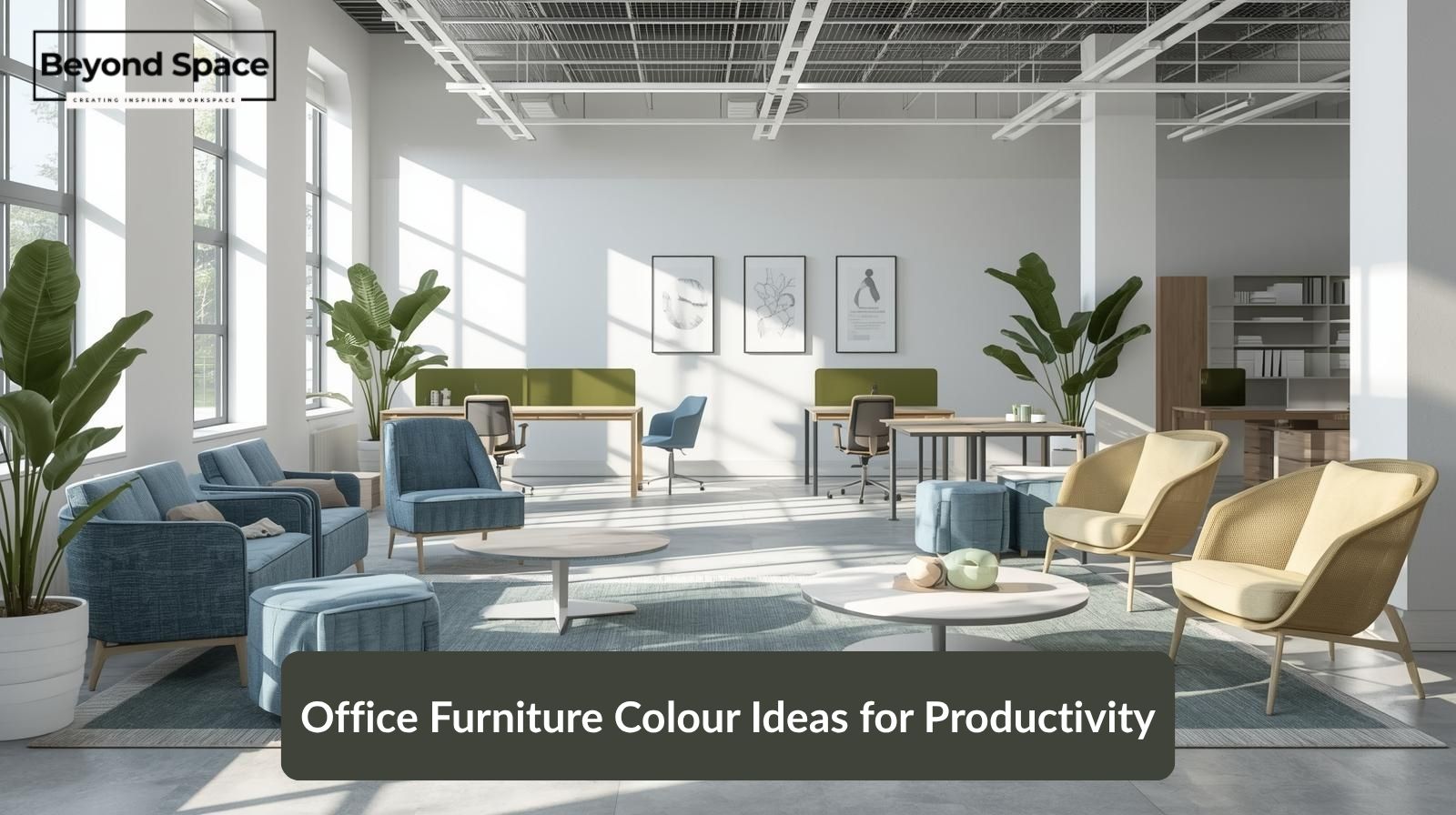 Office Furniture Colour Ideas for Productivity