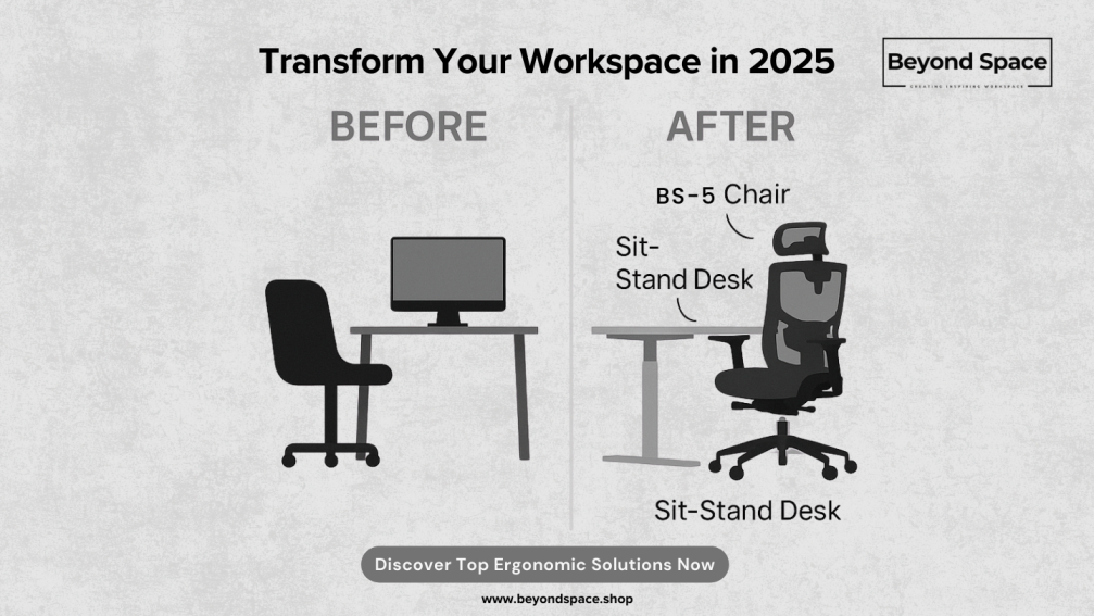 Best Ergonomic Office Chairs for Back Support in 2025